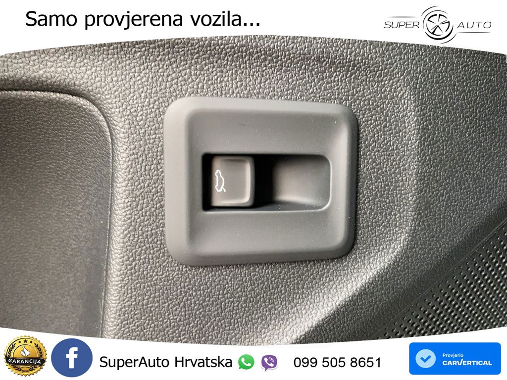 Volkswagen T-Roc 1.5 eTSI (116 KS)  DSG LED+GR SJED+ACC