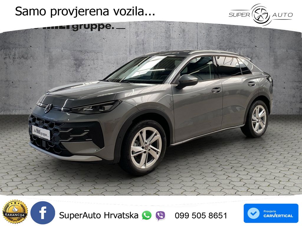 Volkswagen T-Roc 1.5 eTSI (116 KS)  DSG LED+GR SJED+ACC