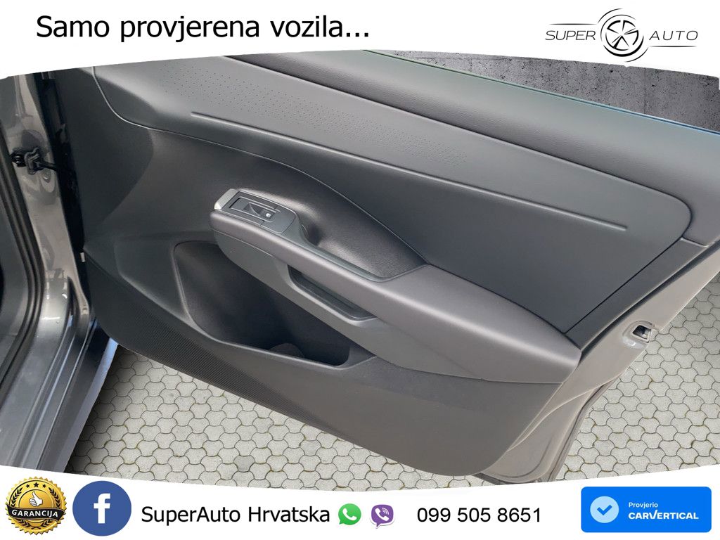 Volkswagen T-Roc 1.5 eTSI (116 KS)  DSG LED+GR SJED+ACC