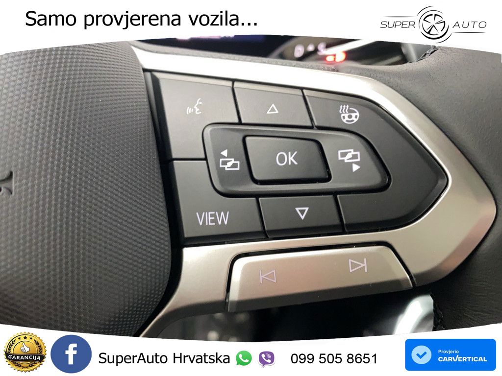 Volkswagen T-Roc 1.5 eTSI (116 KS)  DSG LED+GR SJED+ACC