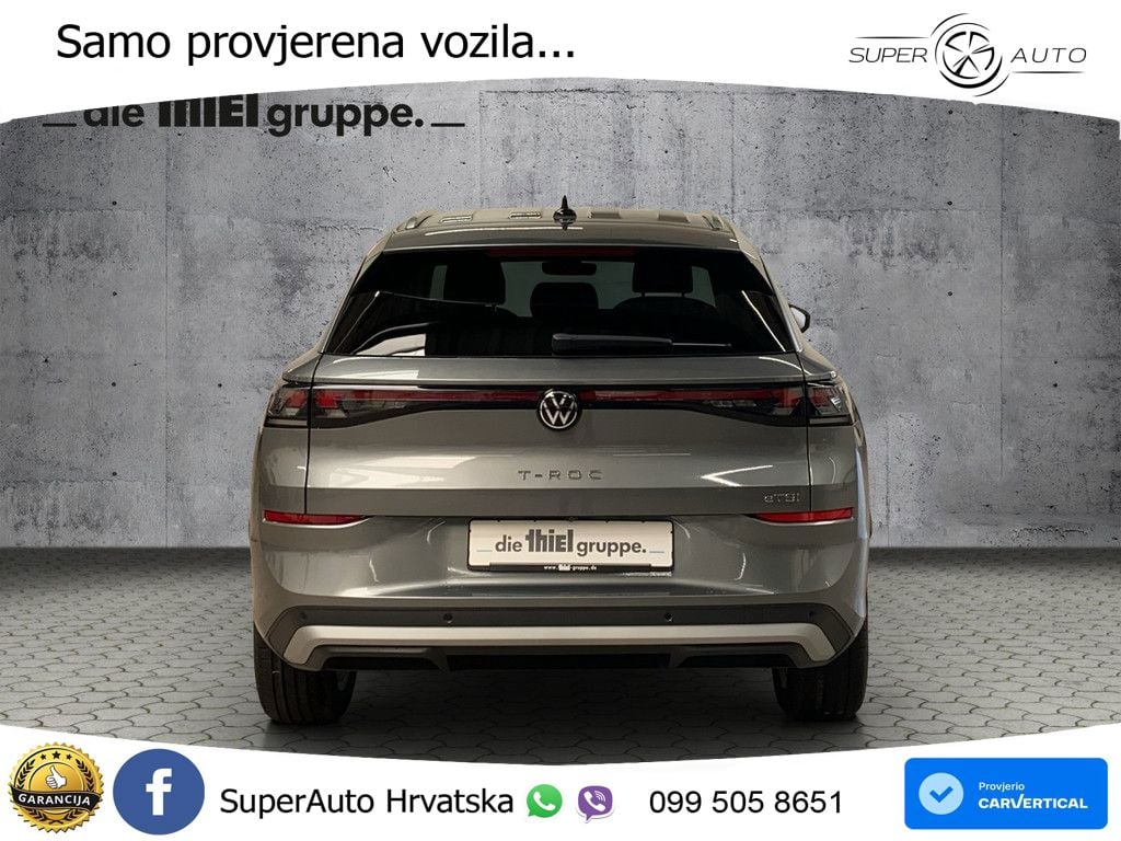 Volkswagen T-Roc 1.5 eTSI (116 KS)  DSG LED+GR SJED+ACC