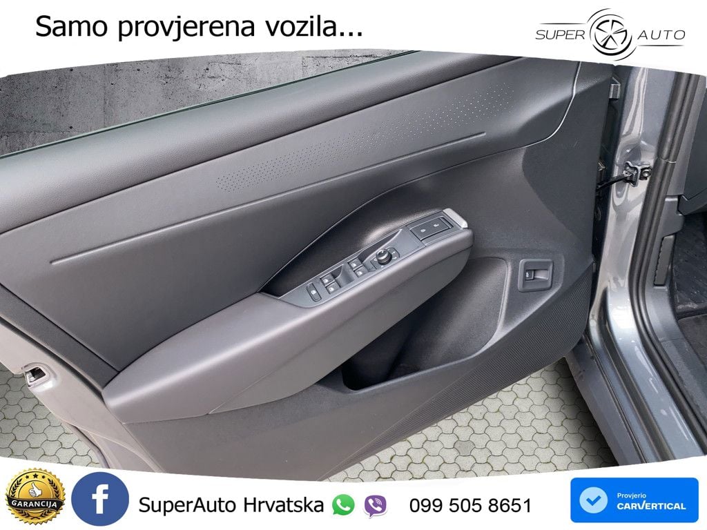 Volkswagen T-Roc 1.5 eTSI (116 KS)  DSG LED+GR SJED+ACC
