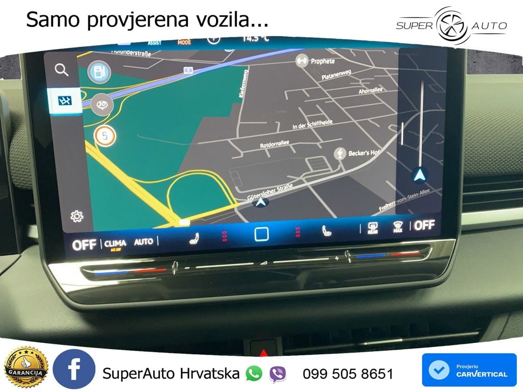Volkswagen T-Roc 1.5 eTSI (116 KS)  DSG LED+GR SJED+ACC