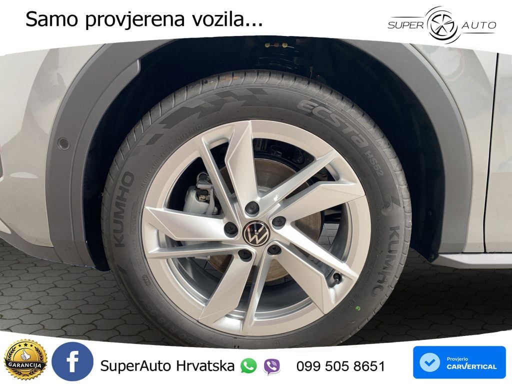 Volkswagen T-Roc 1.5 eTSI (116 KS)  DSG LED+GR SJED+ACC