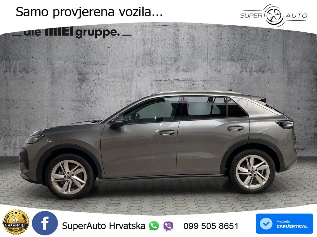 Volkswagen T-Roc 1.5 eTSI (116 KS)  DSG LED+GR SJED+ACC