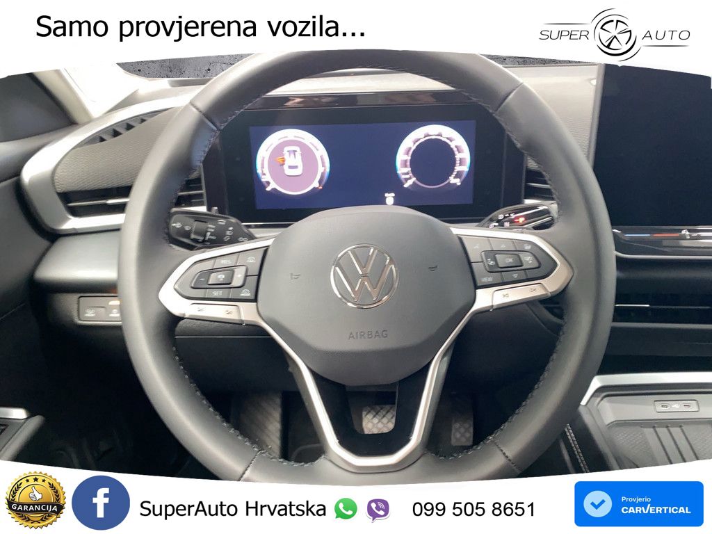 Volkswagen T-Roc 1.5 eTSI (116 KS)  DSG LED+GR SJED+ACC