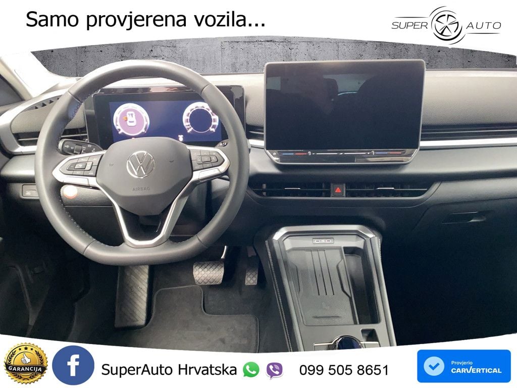 Volkswagen T-Roc 1.5 eTSI (116 KS)  DSG LED+GR SJED+ACC