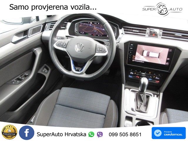 Volkswagen Passat Variant GTE 1.4 TSI (218 KS) DSG MATRIX+GR SJED+KAM