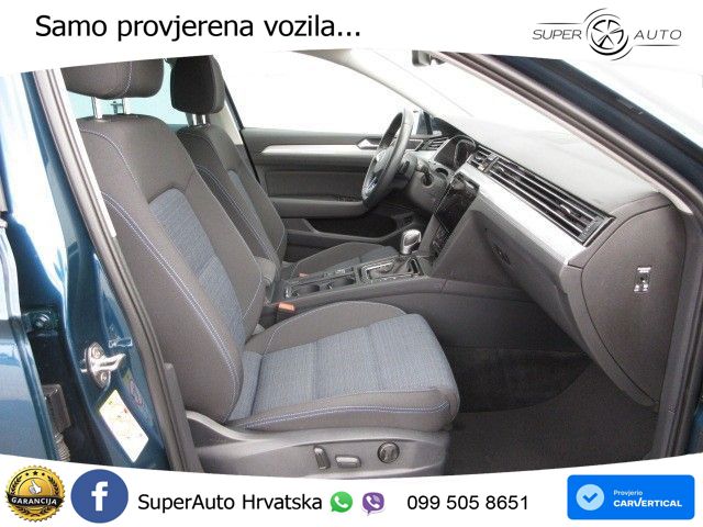 Volkswagen Passat Variant GTE 1.4 TSI (218 KS) DSG MATRIX+GR SJED+KAM