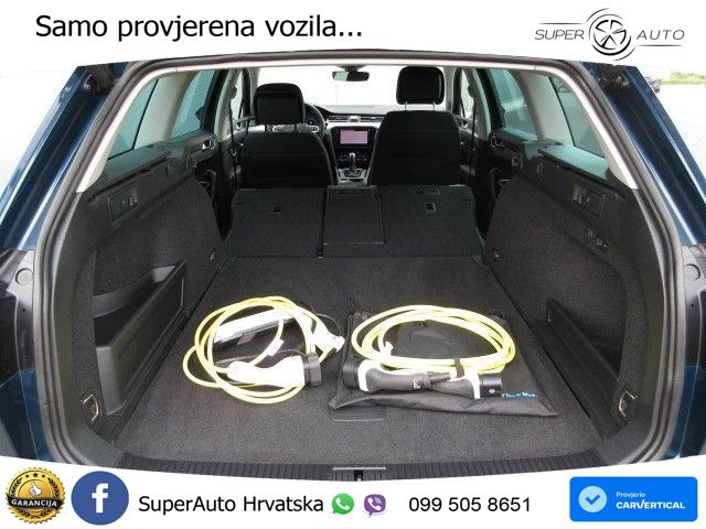 Volkswagen Passat Variant GTE 1.4 TSI (218 KS) DSG MATRIX+GR SJED+KAM