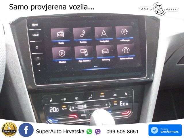 Volkswagen Passat Variant GTE 1.4 TSI (218 KS) DSG MATRIX+GR SJED+KAM