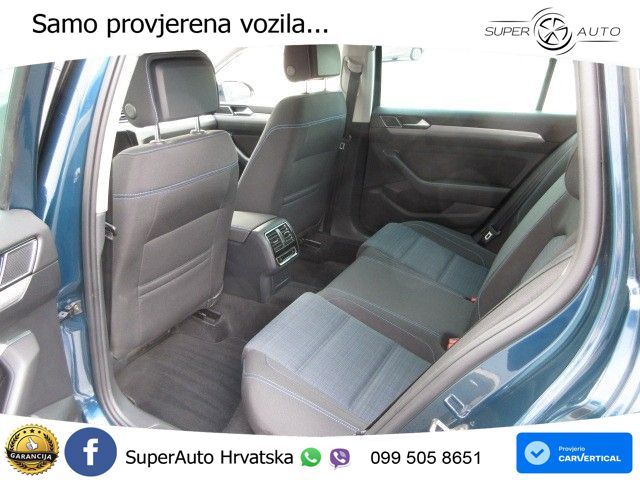Volkswagen Passat Variant GTE 1.4 TSI (218 KS) DSG MATRIX+GR SJED+KAM