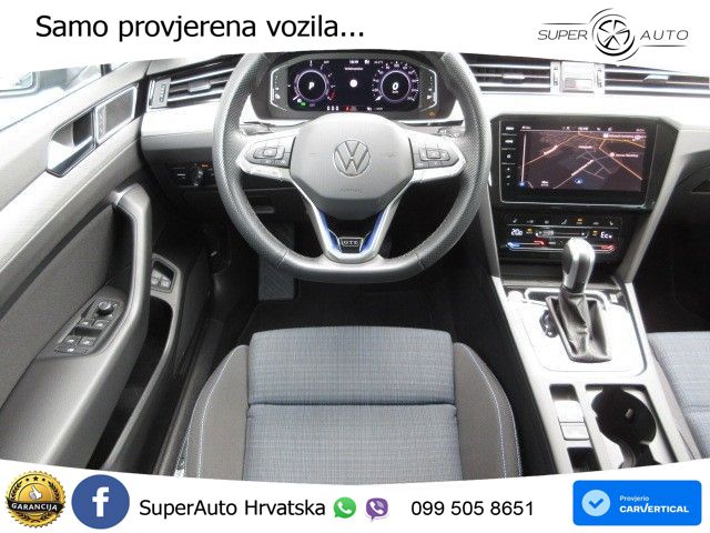 Volkswagen Passat Variant GTE 1.4 TSI (218 KS) DSG MATRIX+GR SJED+KAM