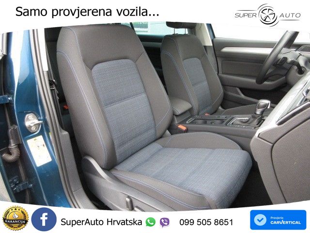 Volkswagen Passat Variant GTE 1.4 TSI (218 KS) DSG MATRIX+GR SJED+KAM