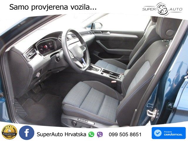 Volkswagen Passat Variant GTE 1.4 TSI (218 KS) DSG MATRIX+GR SJED+KAM