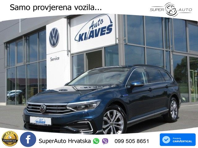 Volkswagen Passat Variant GTE 1.4 TSI (218 KS) DSG MATRIX+GR SJED+KAM
