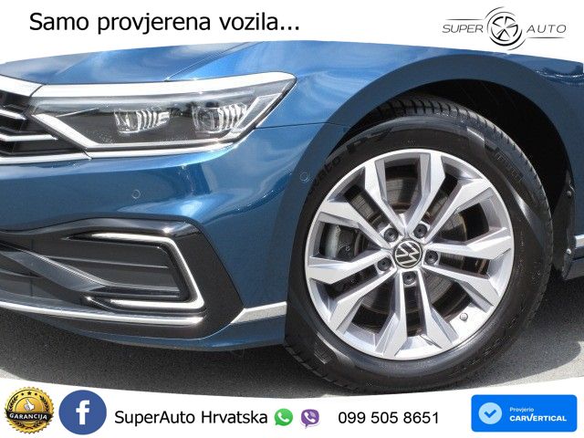 Volkswagen Passat Variant GTE 1.4 TSI (218 KS) DSG MATRIX+GR SJED+KAM