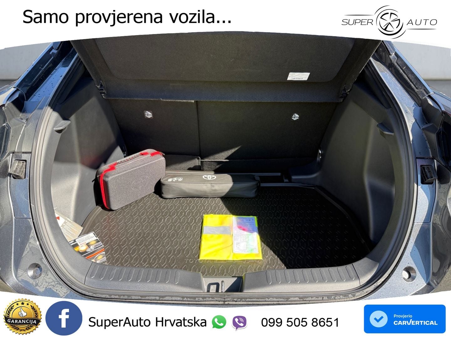 Toyota C-HR 1.8 (140 KS) Hybrid e-CVT Teamplayer LED+GR SJED+ACC