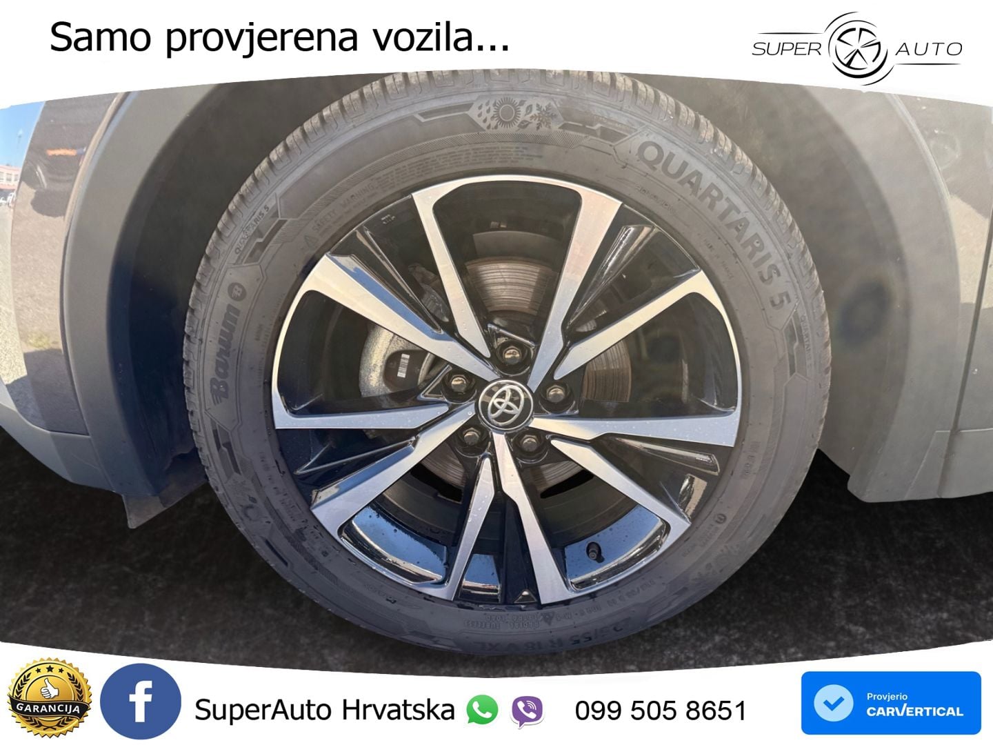 Toyota C-HR 1.8 (140 KS) Hybrid e-CVT Teamplayer LED+GR SJED+ACC