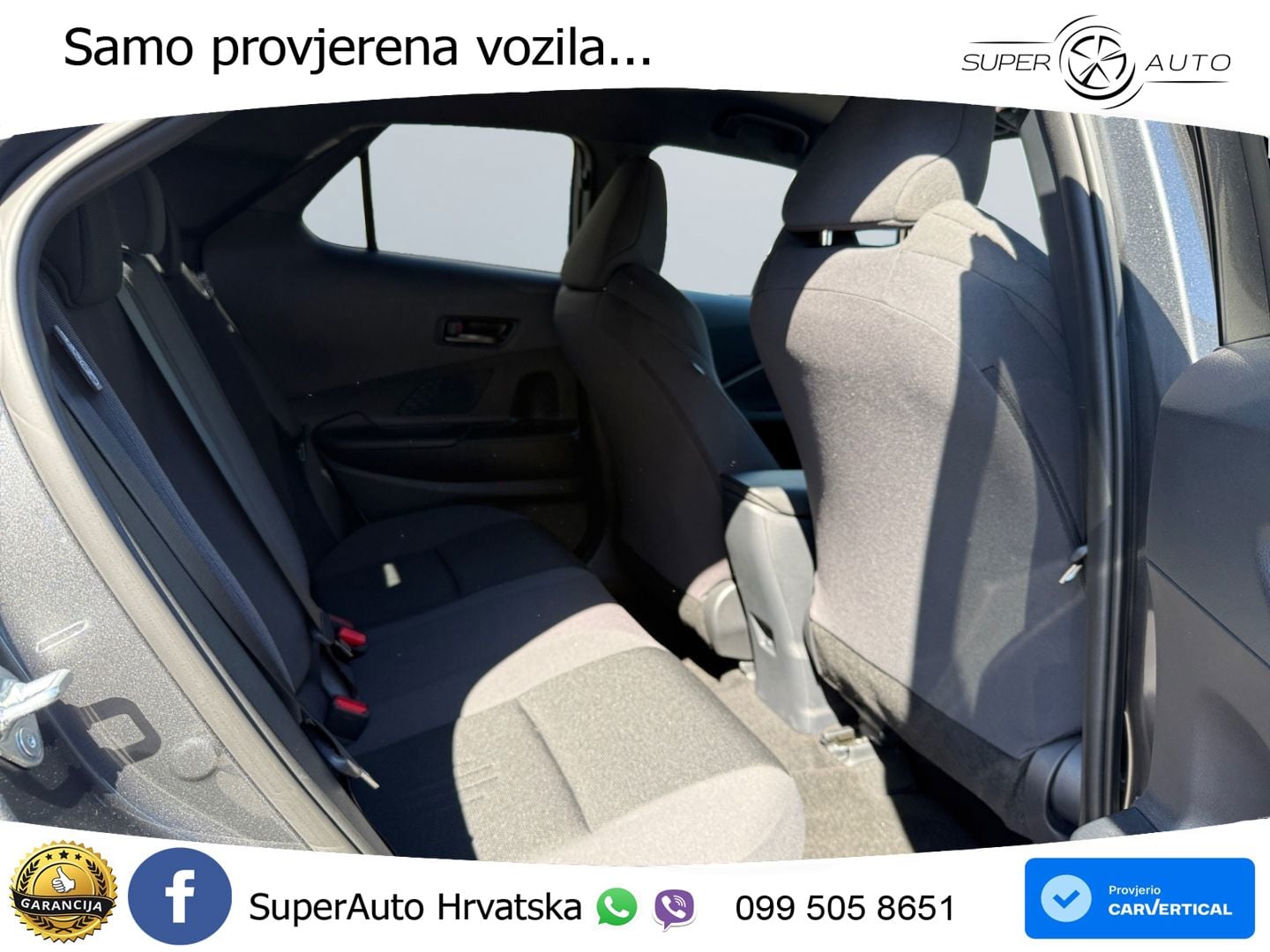 Toyota C-HR 1.8 (140 KS) Hybrid e-CVT Teamplayer LED+GR SJED+ACC
