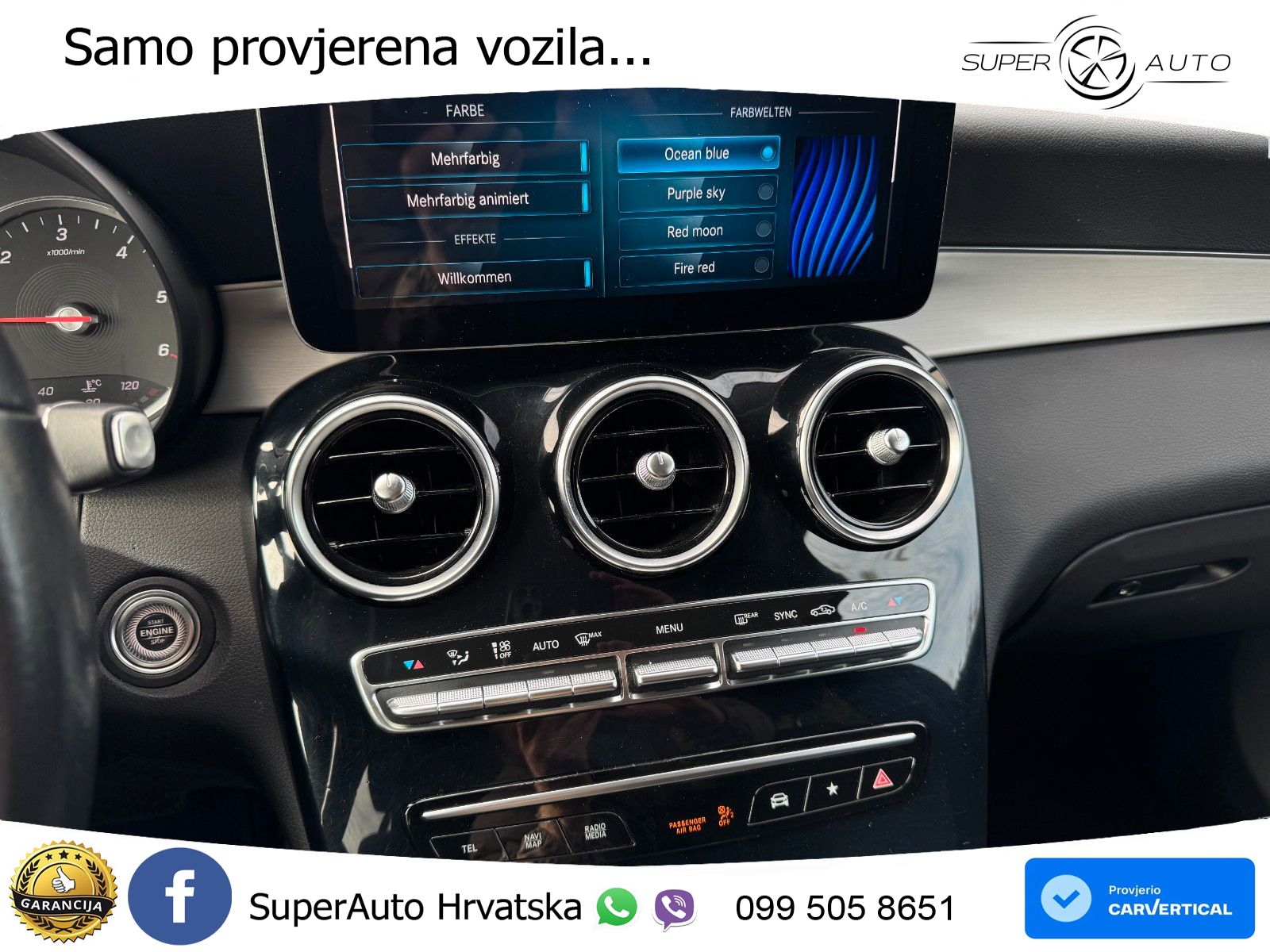Mercedes GLC 220d (194 KS) 4MATIC G-TRONIC