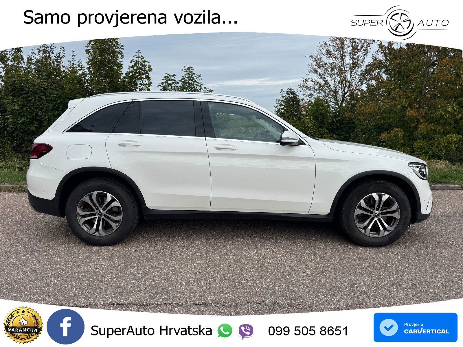 Mercedes GLC 220d (194 KS) 4MATIC G-TRONIC