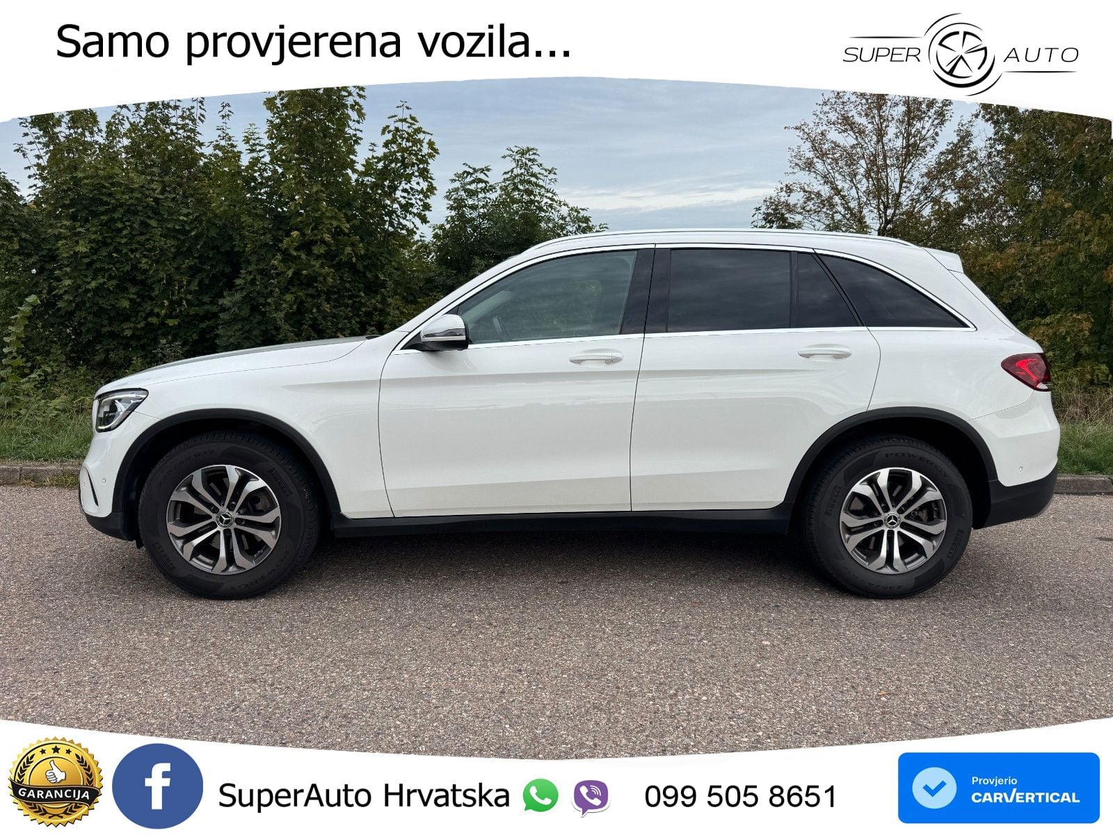 Mercedes GLC 220d (194 KS) 4MATIC G-TRONIC