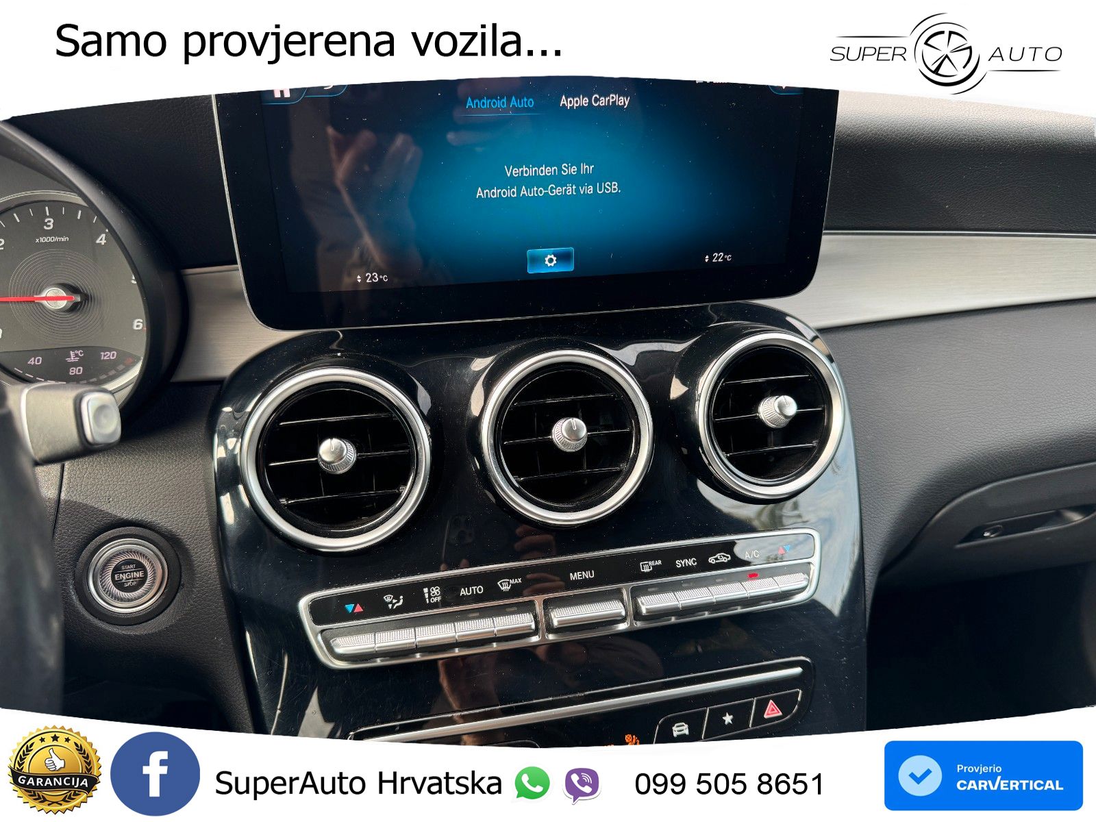 Mercedes GLC 220d (194 KS) 4MATIC G-TRONIC