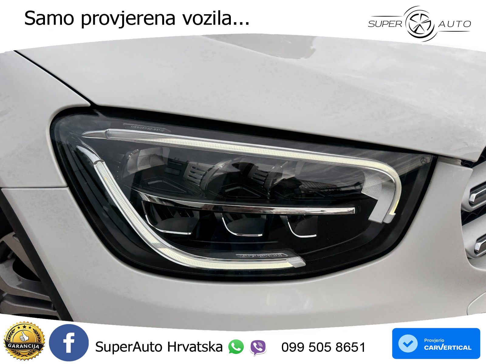 Mercedes GLC 220d (194 KS) 4MATIC G-TRONIC