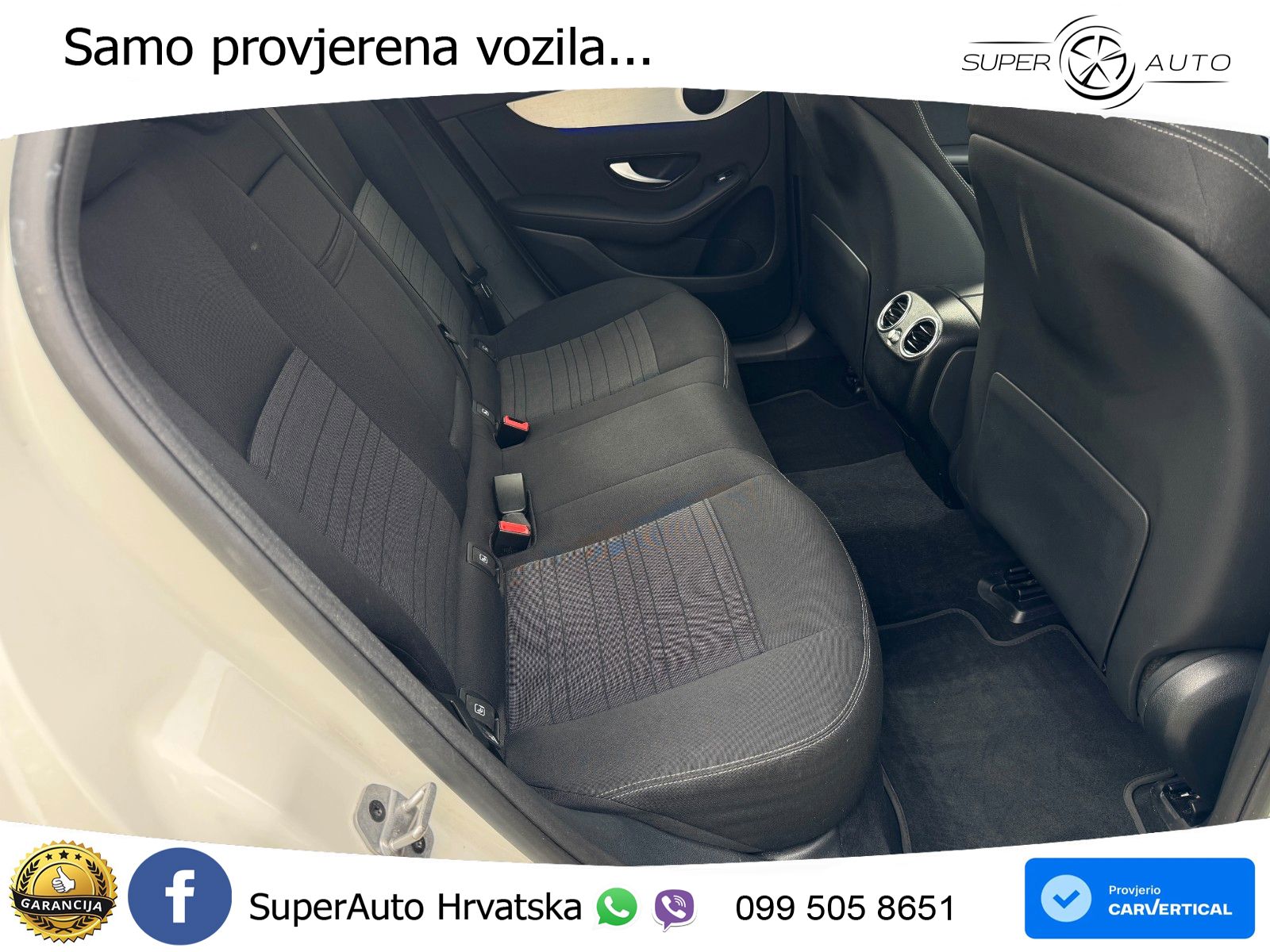 Mercedes GLC 220d (194 KS) 4MATIC G-TRONIC