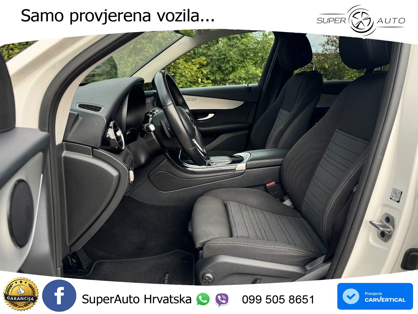 Mercedes GLC 220d (194 KS) 4MATIC G-TRONIC