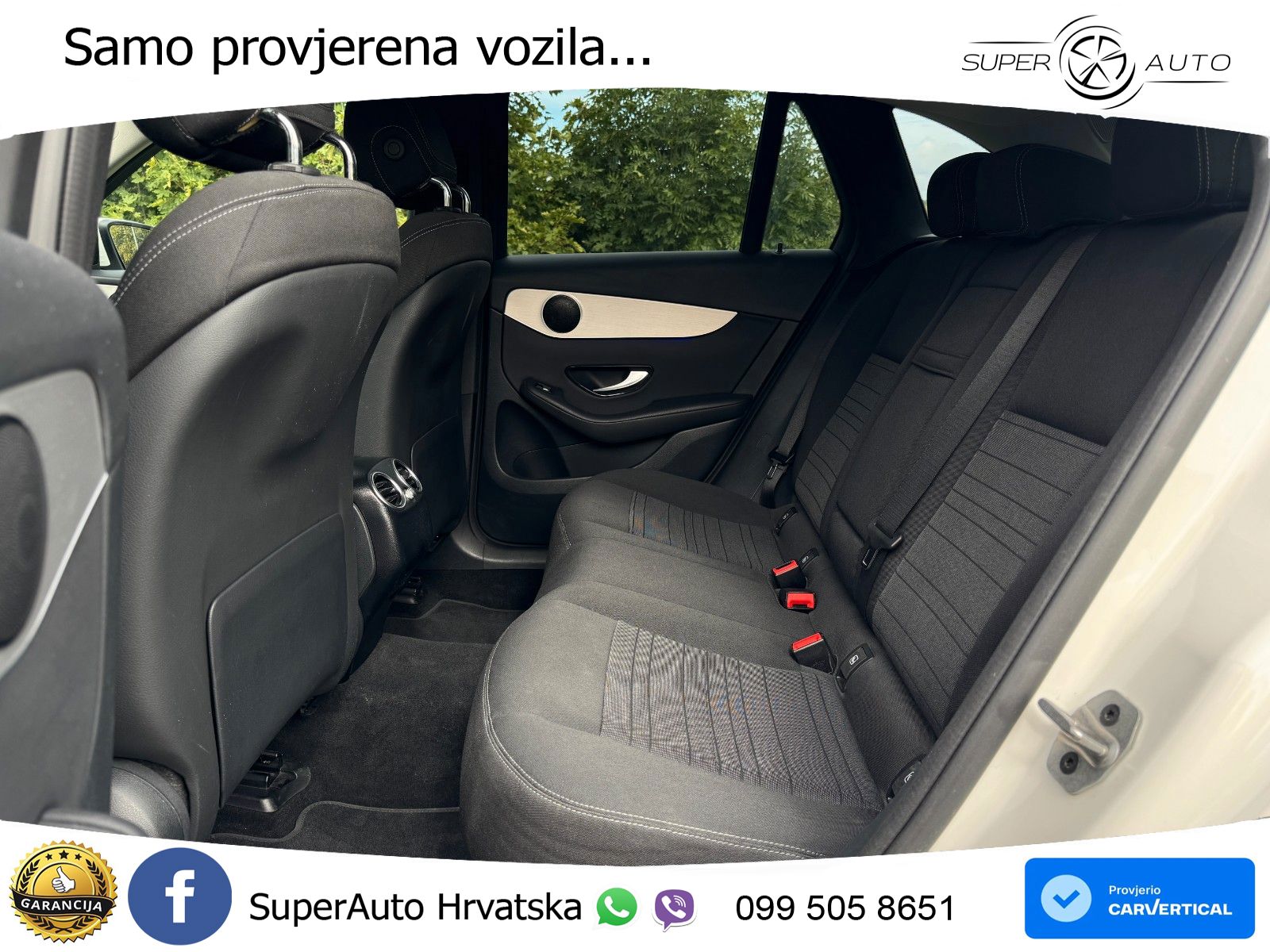 Mercedes GLC 220d (194 KS) 4MATIC G-TRONIC