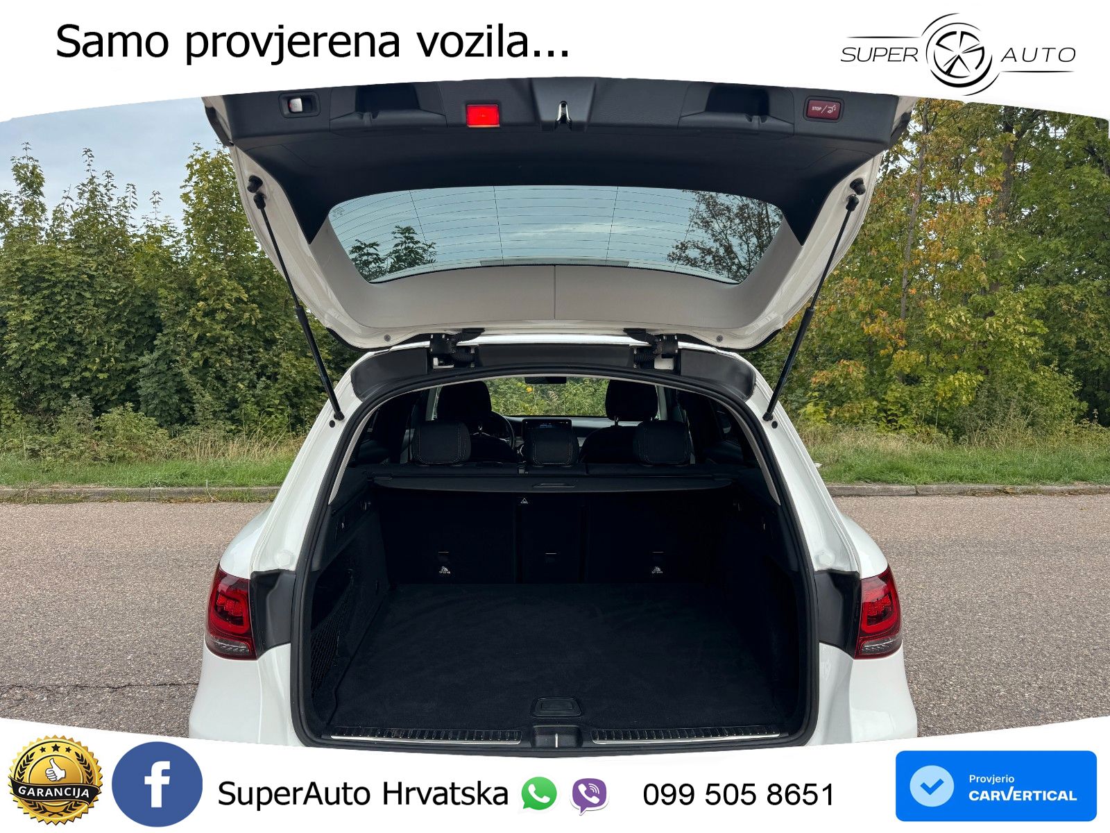 Mercedes GLC 220d (194 KS) 4MATIC G-TRONIC