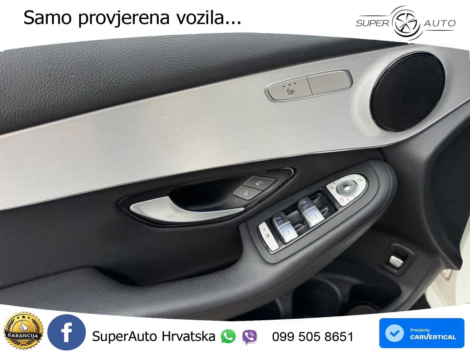 Mercedes GLC 220d (194 KS) 4MATIC G-TRONIC