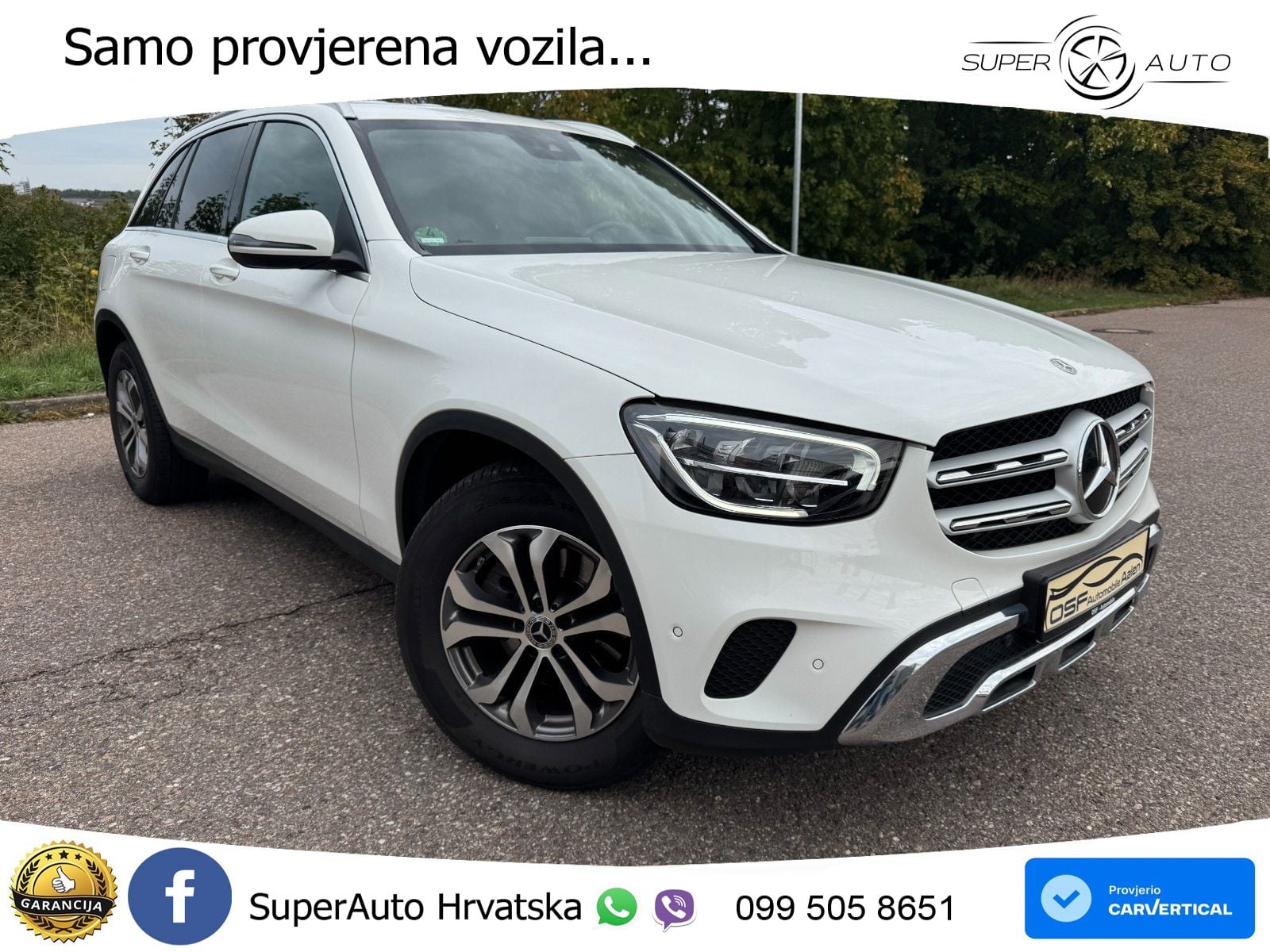 Mercedes GLC 220d (194 KS) 4MATIC G-TRONIC