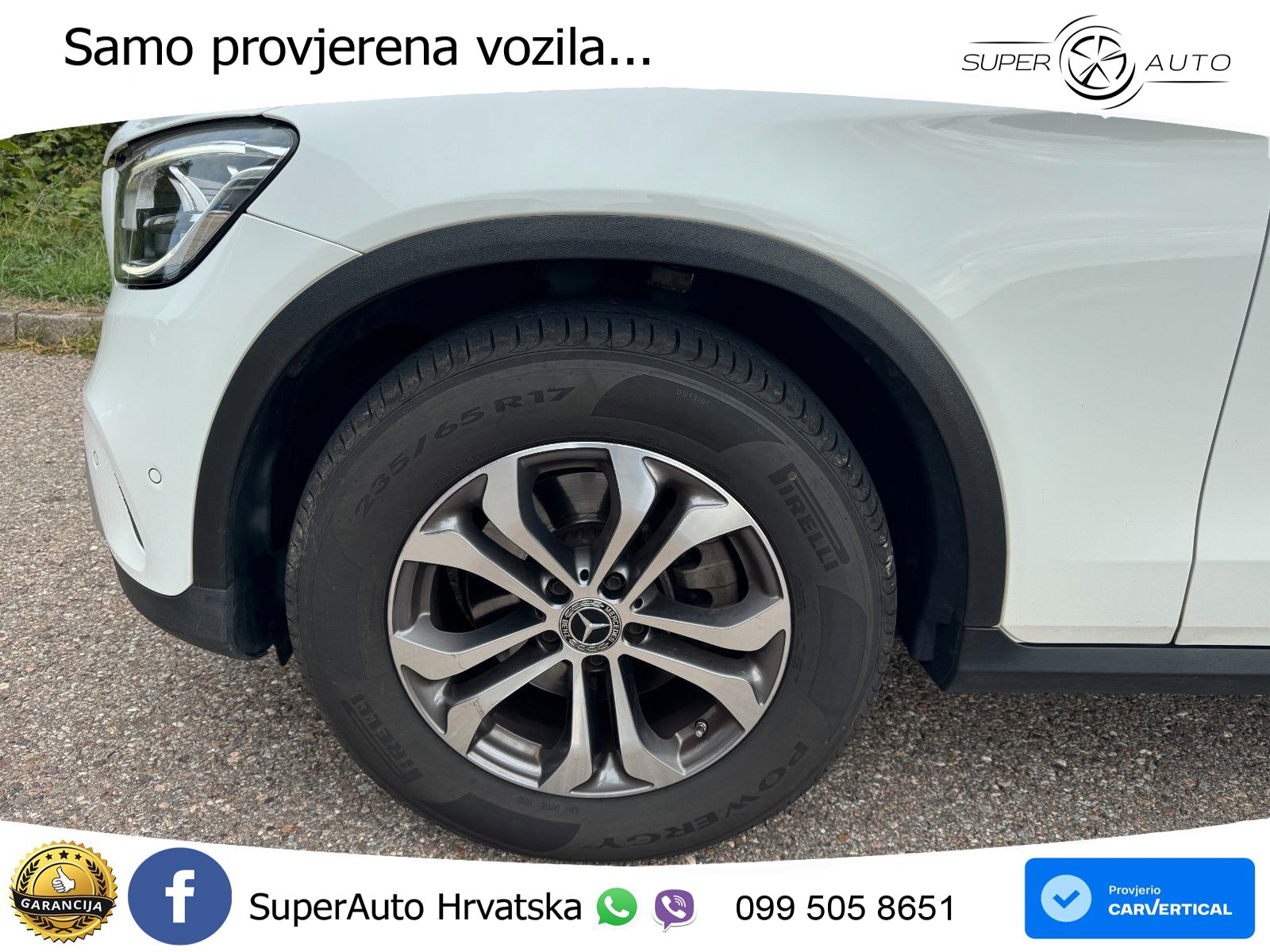 Mercedes GLC 220d (194 KS) 4MATIC G-TRONIC