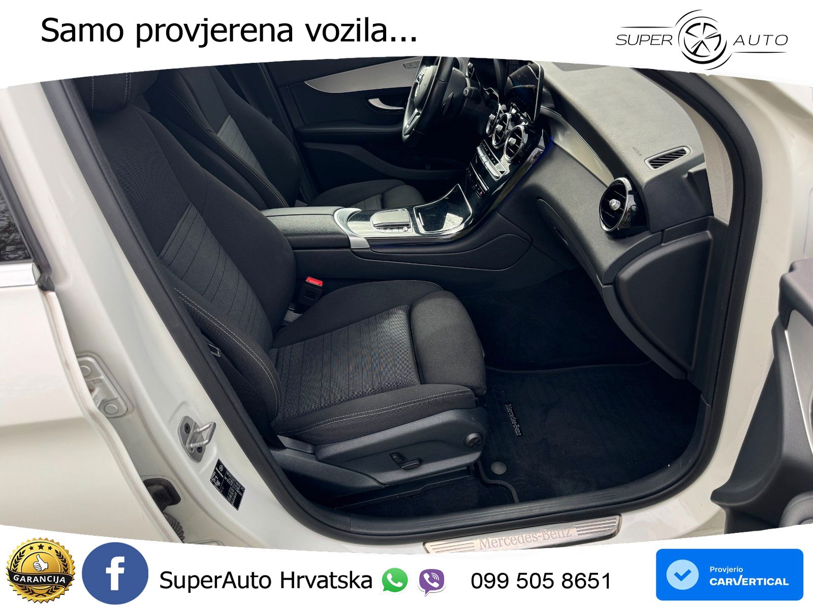 Mercedes GLC 220d (194 KS) 4MATIC G-TRONIC