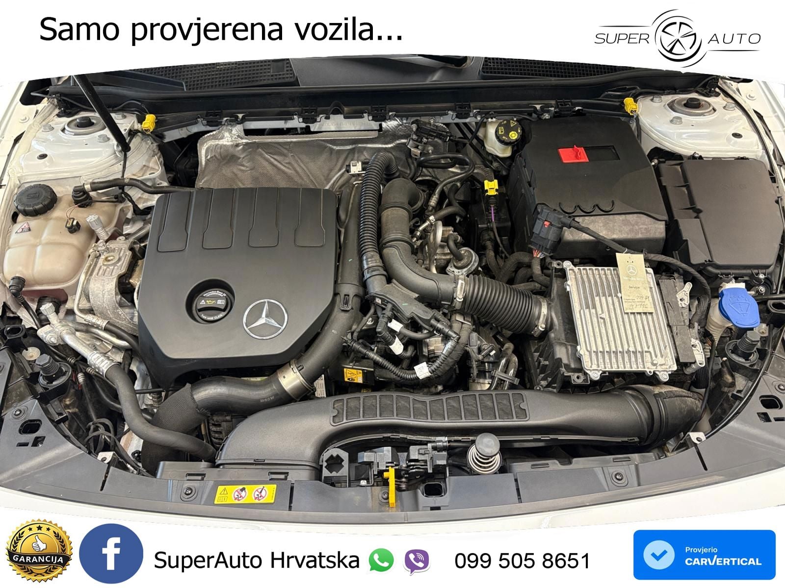 Mercedes-Benz A 200 7G-DCT AMG