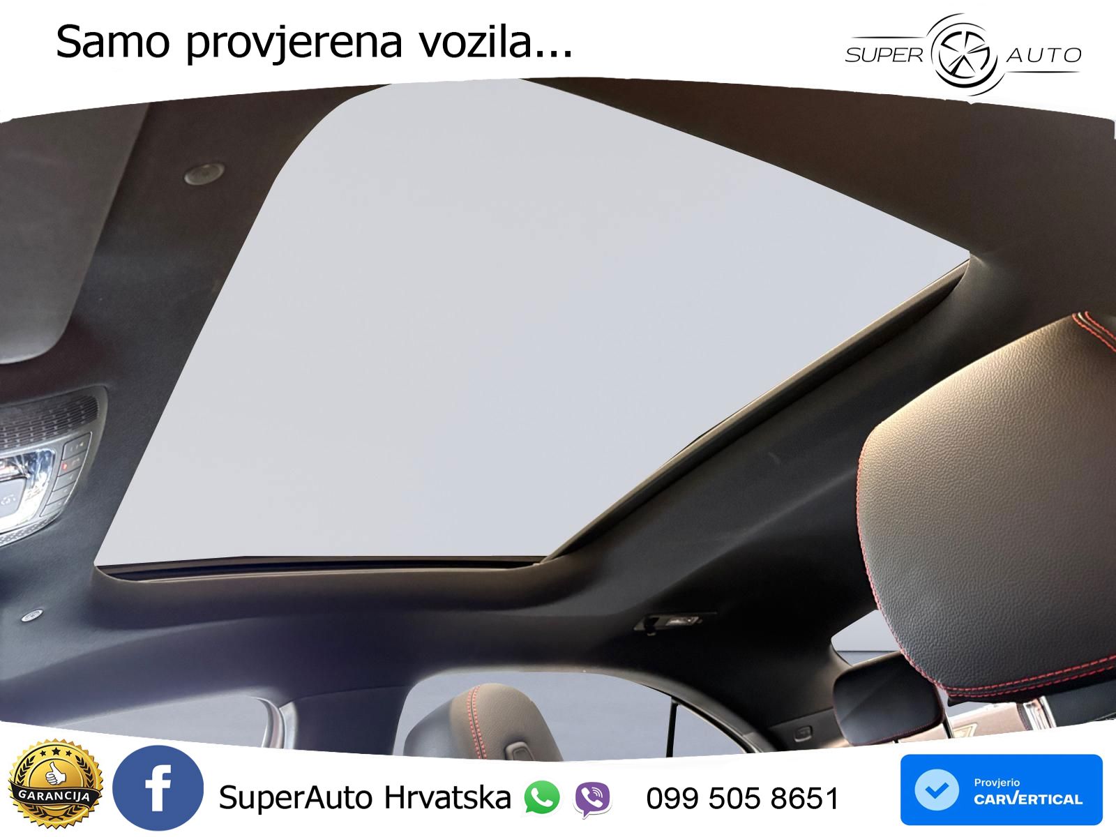 Mercedes-Benz A 200 7G-DCT AMG