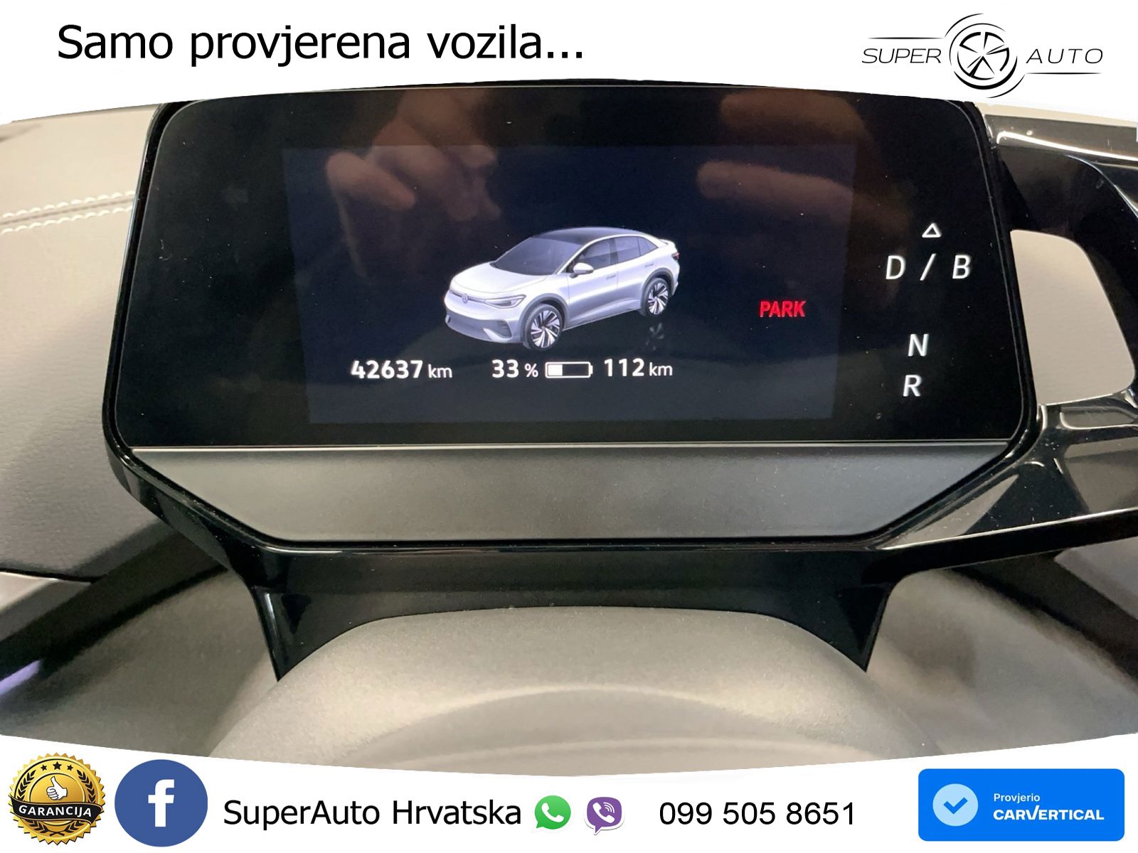 Volkswagen ID.5 Pro 82 kWh (174 KS)