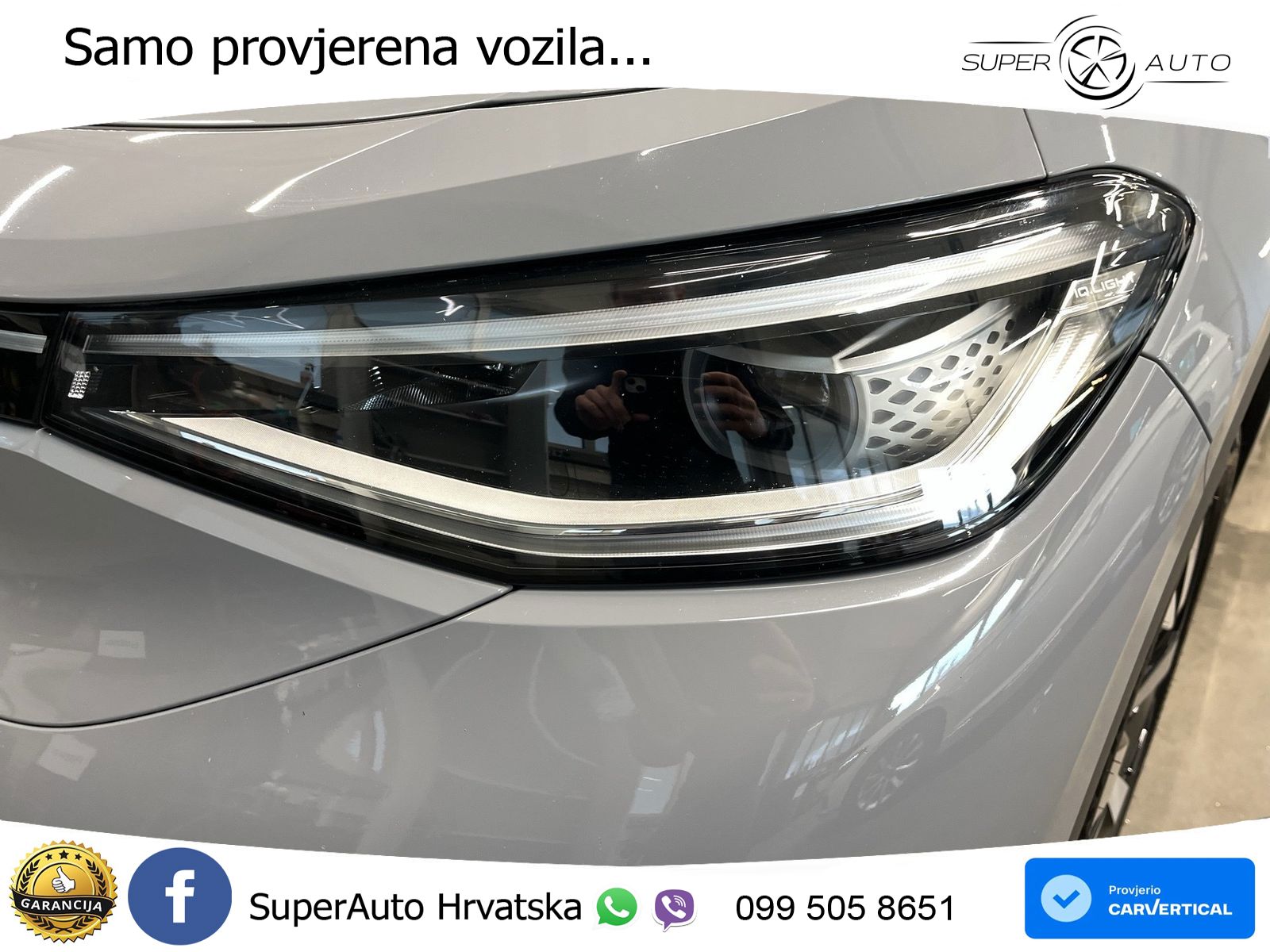 Volkswagen ID.5 Pro 82 kWh (174 KS)