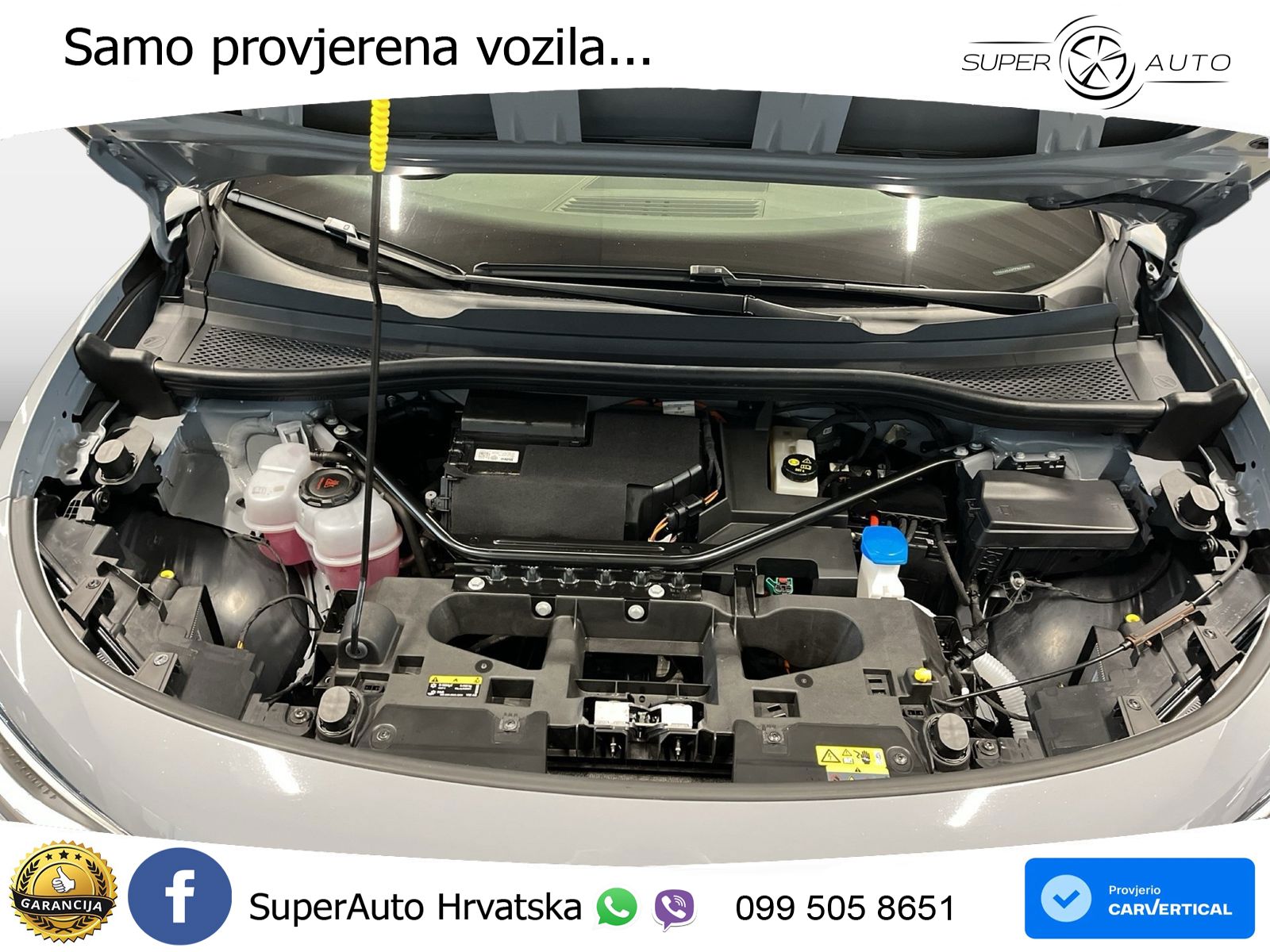 Volkswagen ID.5 Pro 82 kWh (174 KS)
