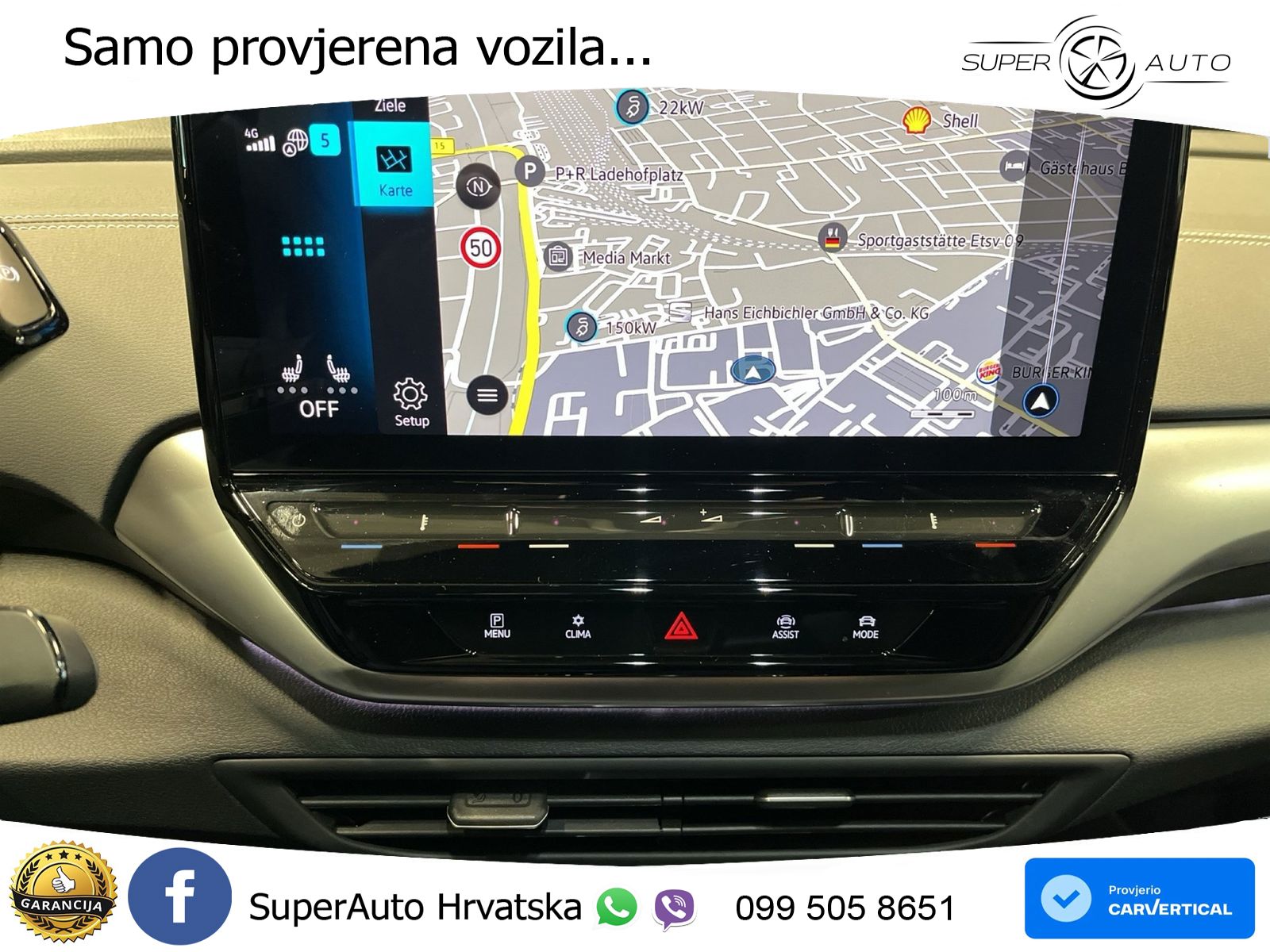 Volkswagen ID.5 Pro 82 kWh (174 KS)
