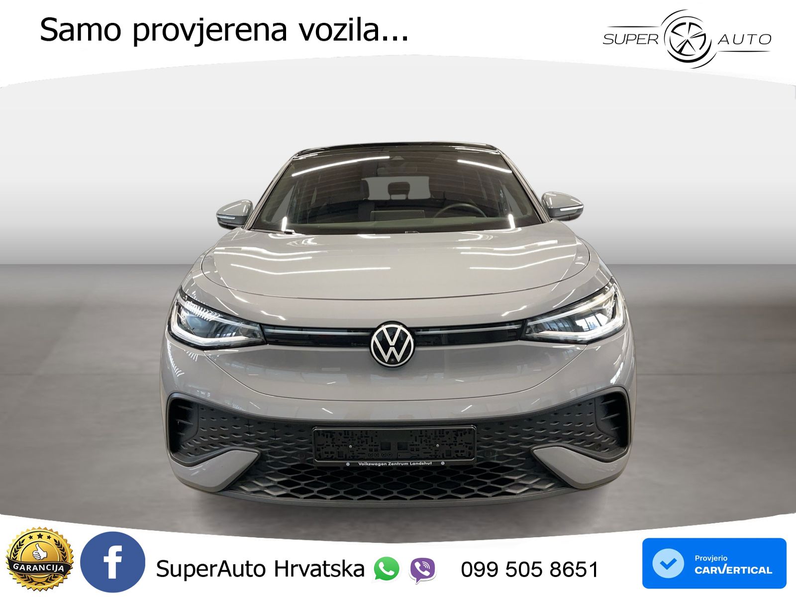 Volkswagen ID.5 Pro 82 kWh (174 KS)