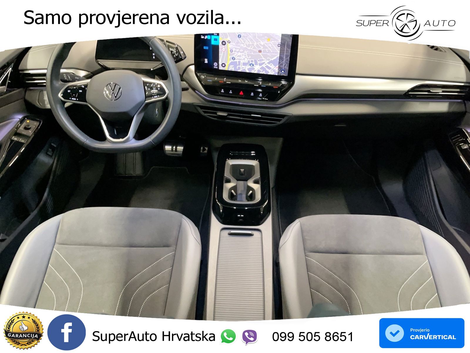 Volkswagen ID.5 Pro 82 kWh (174 KS)
