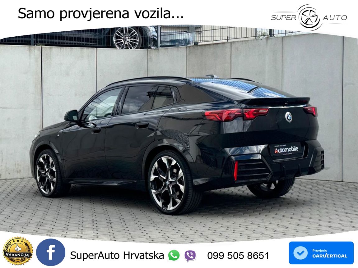 BMW X2 xDrive20d Steptronic LED+GR SJED+ACC