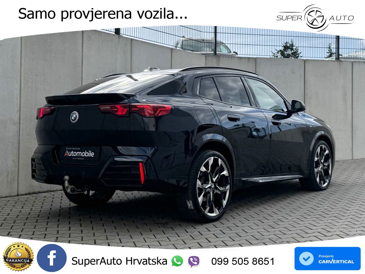 BMW X2 xDrive20d Steptronic LED+GR SJED+ACC