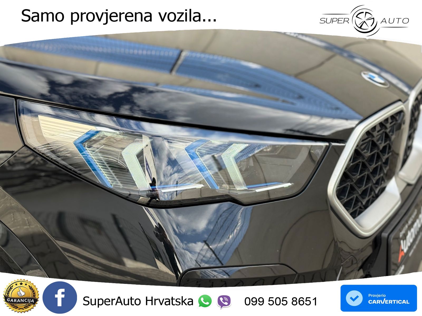 BMW X2 xDrive20d Steptronic LED+GR SJED+ACC