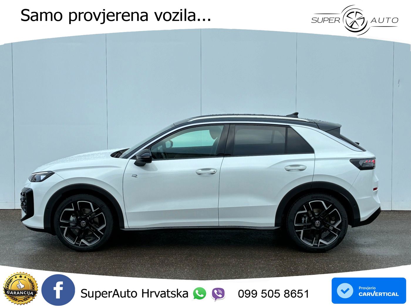 Volkswagen T-Roc II 1.5 eTSI (150 KS)  DSG LED+GR SJED+ACC