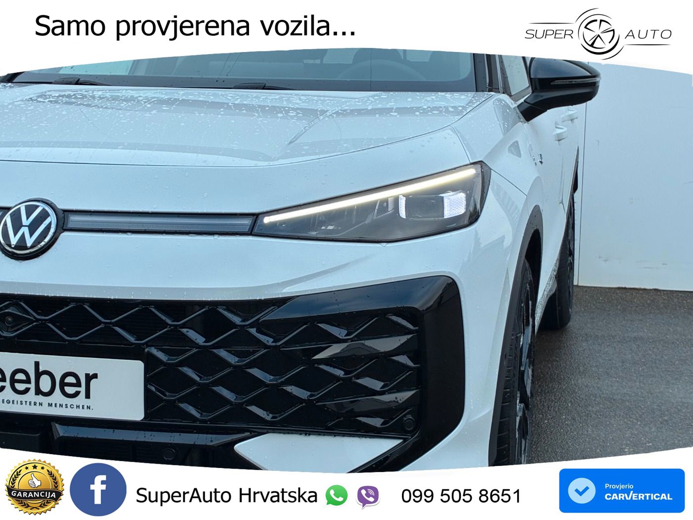Volkswagen T-Roc II 1.5 eTSI (150 KS)  DSG LED+GR SJED+ACC